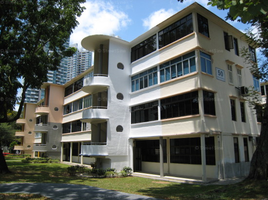 Blk 50 Moh Guan Terrace (Bukit Merah), HDB 3 Rooms #138852
